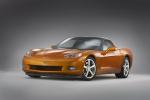 Chevrolet Corvette 2005 года
